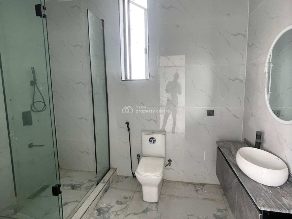 Masterpiece 5 Bedroom Fully Detached Duplex + Bq + Pool, Lekki Phase 1, Lekki, Lagos, Detached Duplex for Sale