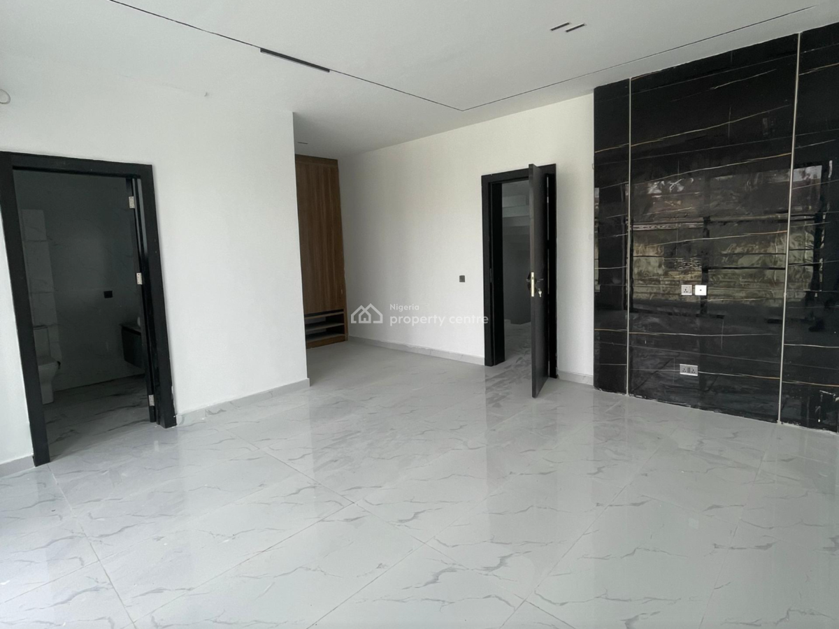 Masterpiece 5 Bedroom Fully Detached Duplex + Bq + Pool, Lekki Phase 1, Lekki, Lagos, Detached Duplex for Sale