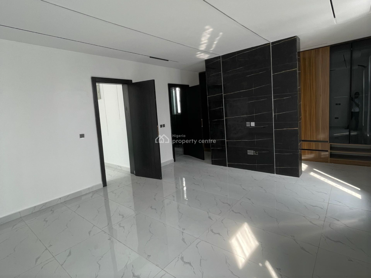Masterpiece 5 Bedroom Fully Detached Duplex + Bq + Pool, Lekki Phase 1, Lekki, Lagos, Detached Duplex for Sale