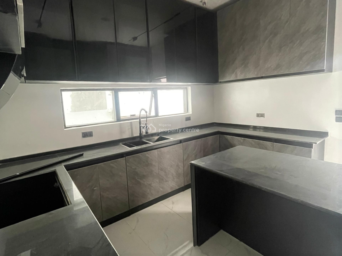 Masterpiece 5 Bedroom Fully Detached Duplex + Bq + Pool, Lekki Phase 1, Lekki, Lagos, Detached Duplex for Sale