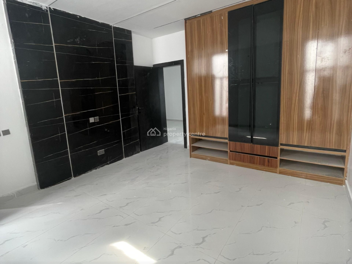Masterpiece 5 Bedroom Fully Detached Duplex + Bq + Pool, Lekki Phase 1, Lekki, Lagos, Detached Duplex for Sale