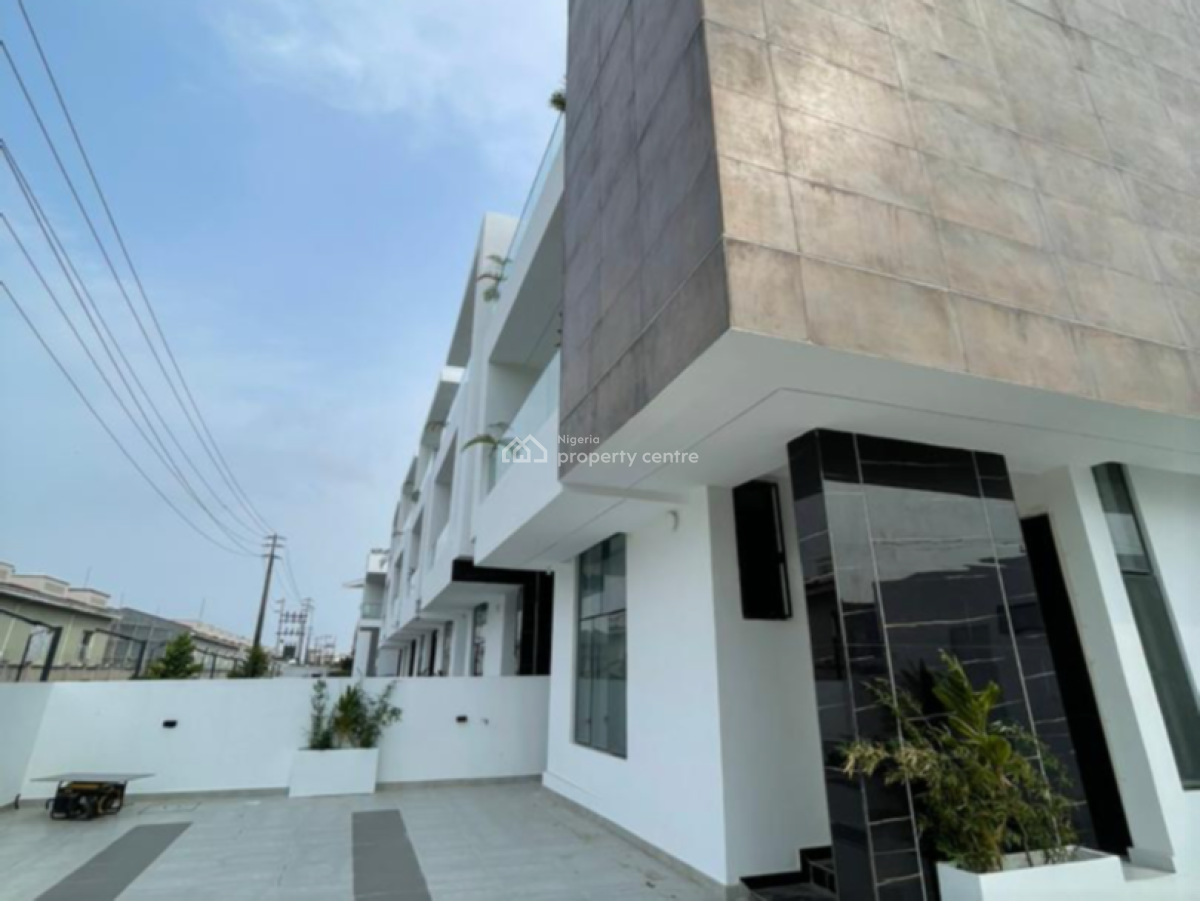 Masterpiece 5 Bedroom Fully Detached Duplex + Bq + Pool, Lekki Phase 1, Lekki, Lagos, Detached Duplex for Sale