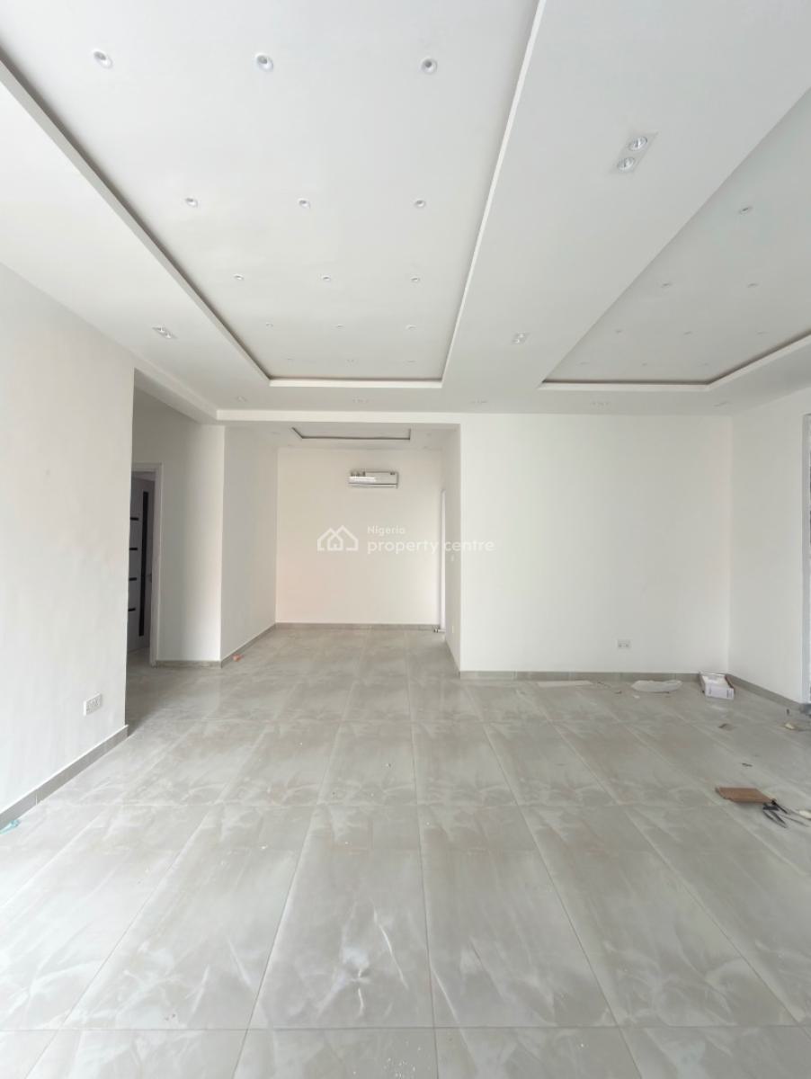 Brand New 3bedroom Flat with Bq, Lekki Phase 1, Lekki, Lagos, Flat / Apartment for Rent