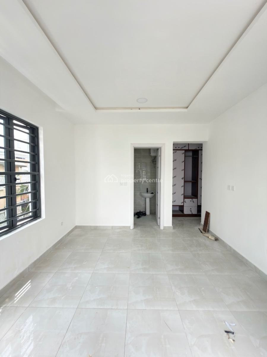 Brand New 3bedroom Flat with Bq, Lekki Phase 1, Lekki, Lagos, Flat / Apartment for Rent