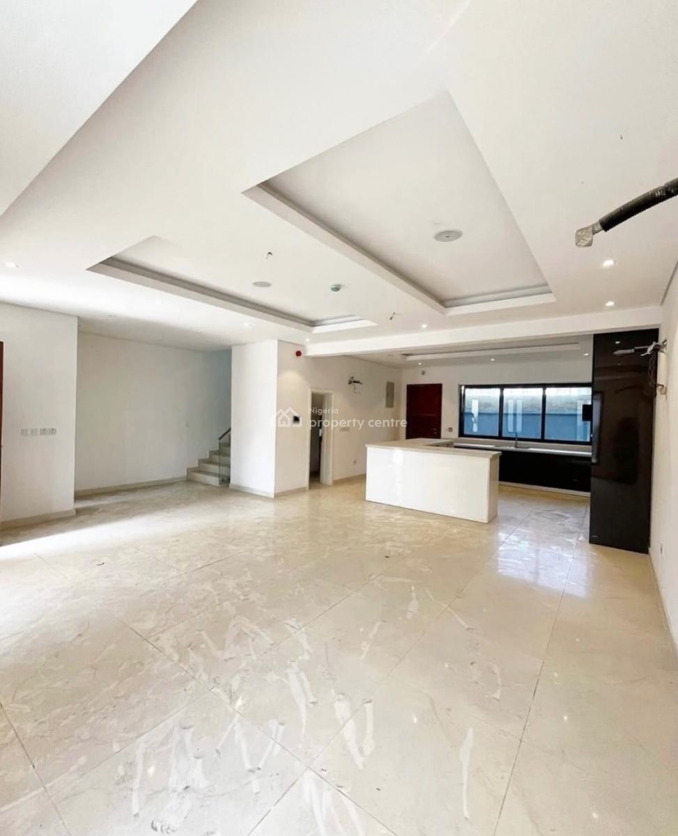 Decent 4bedroom Tarrace Duplex with Bq, Ikoyi, Lagos, Terraced Duplex for Rent