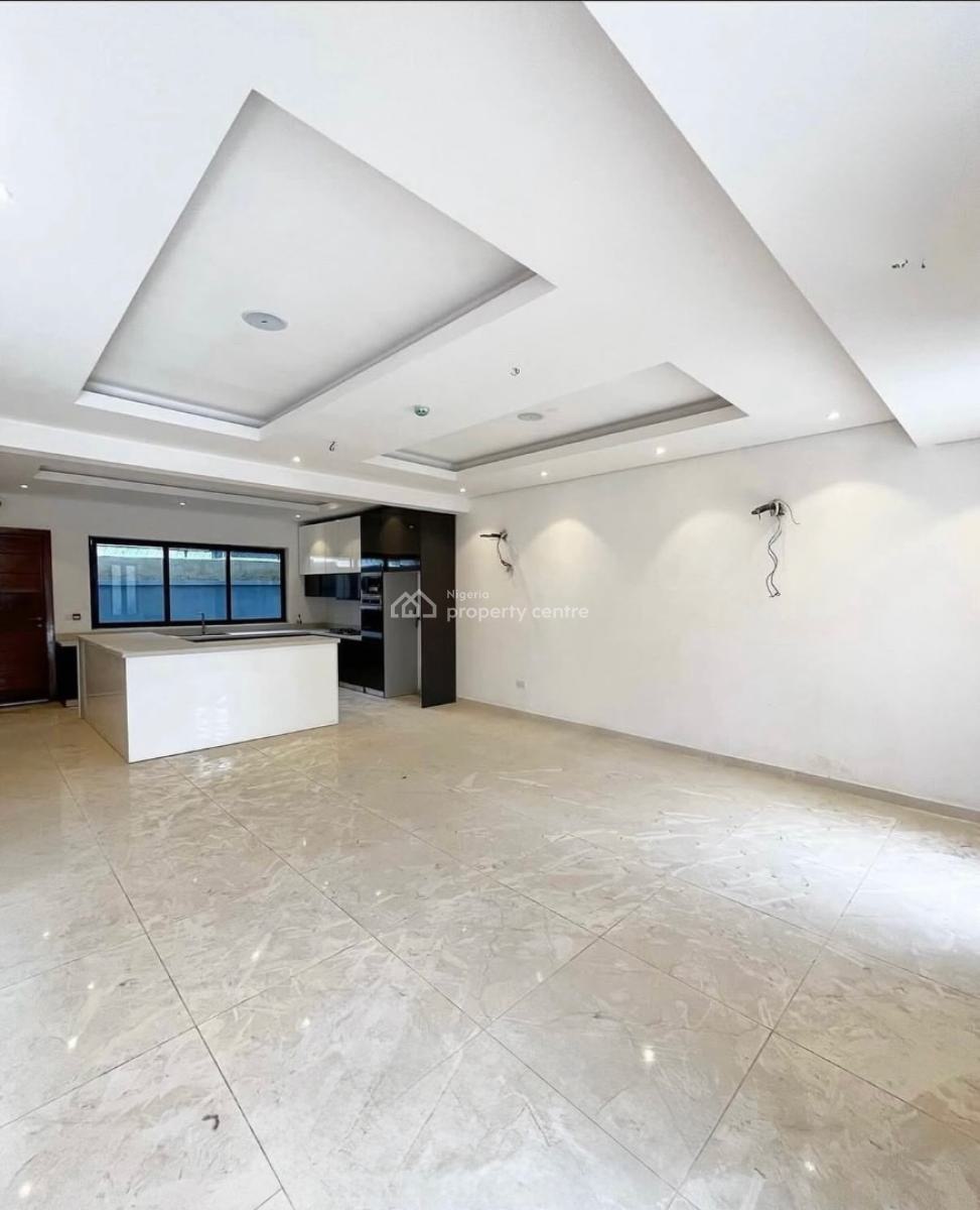 Decent 4bedroom Tarrace Duplex with Bq, Ikoyi, Lagos, Terraced Duplex for Rent