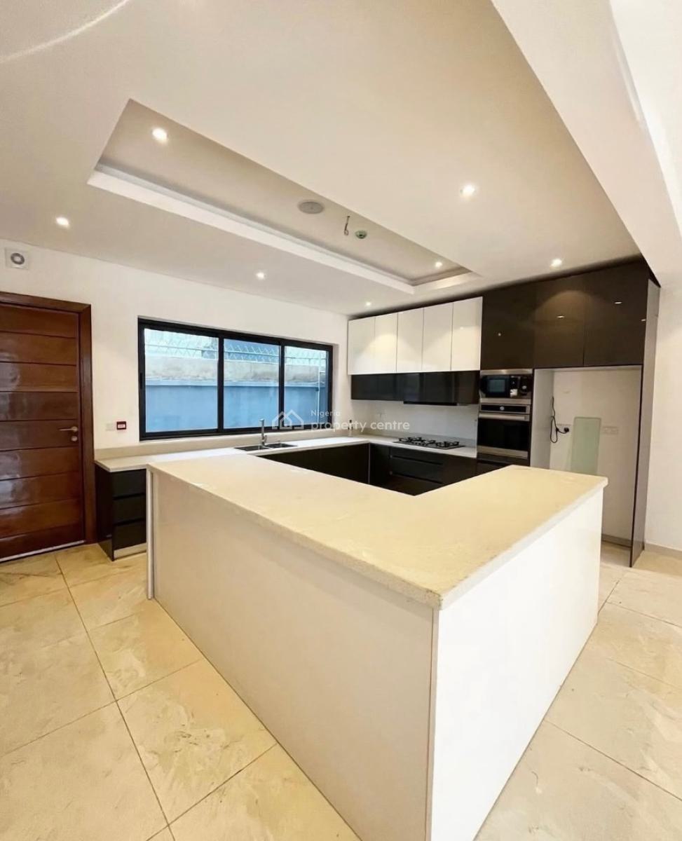 Decent 4bedroom Tarrace Duplex with Bq, Ikoyi, Lagos, Terraced Duplex for Rent