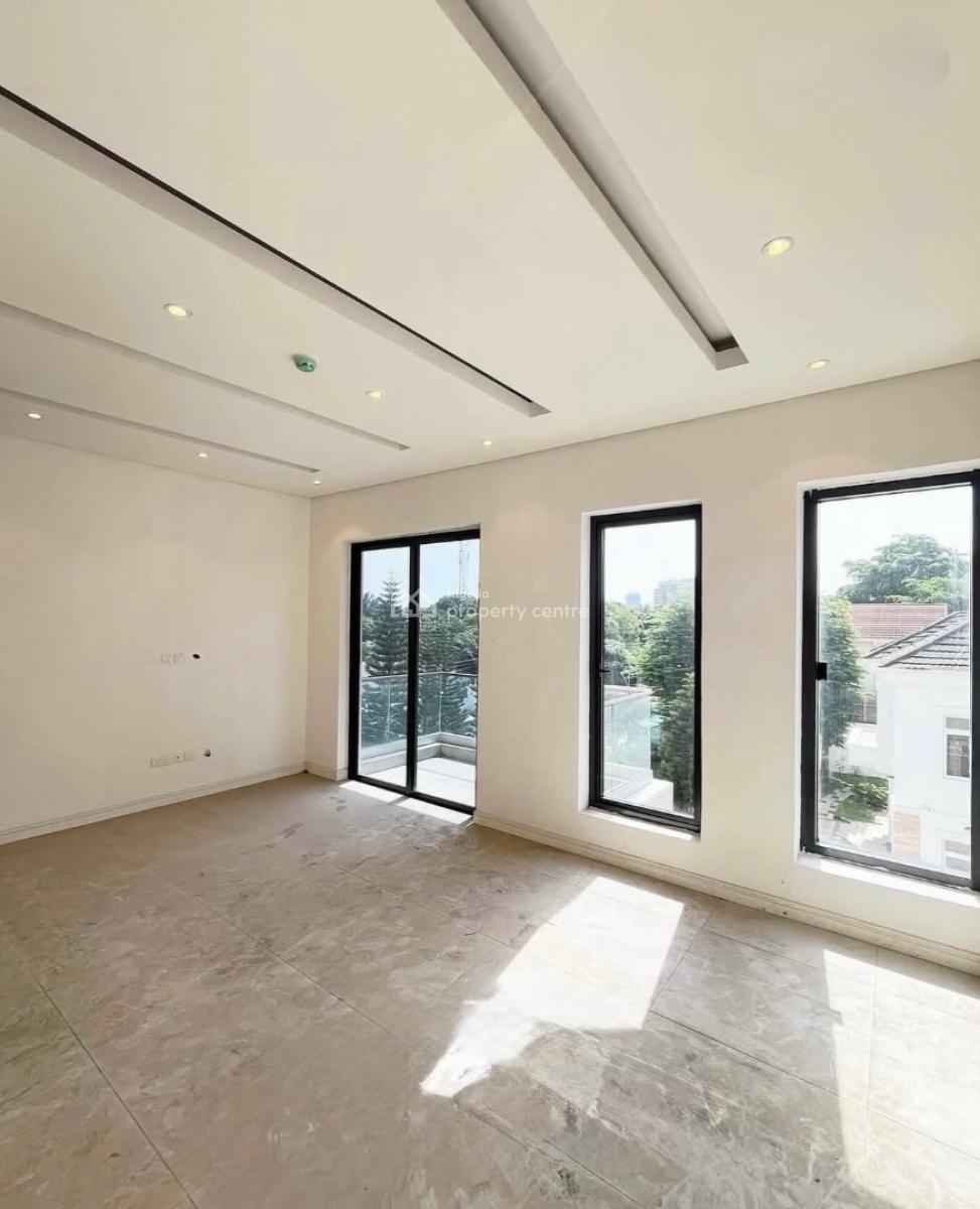 Decent 4bedroom Tarrace Duplex with Bq, Ikoyi, Lagos, Terraced Duplex for Rent