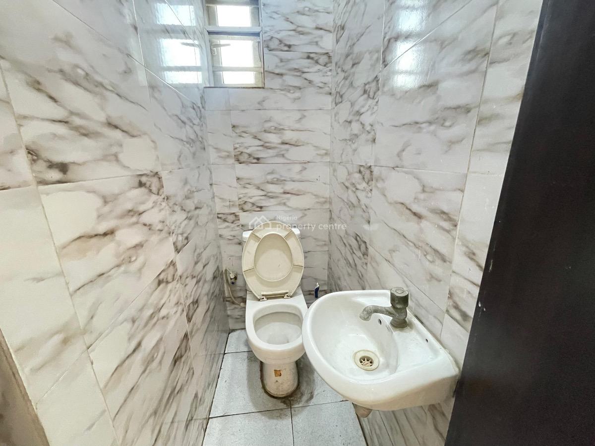 Decent 4bedroom Semi Detached Duplex with Bq, Sangotedo, Ajah, Lagos, Semi-detached Duplex for Rent