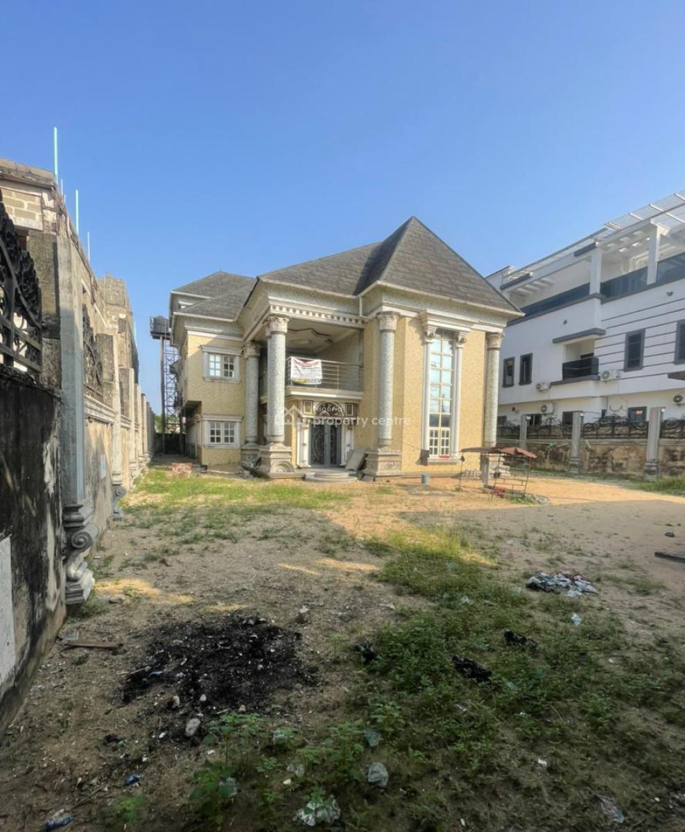 Brand New 8bedroom Maison Duplex, Amuwo Odofin, Lagos, House for Sale