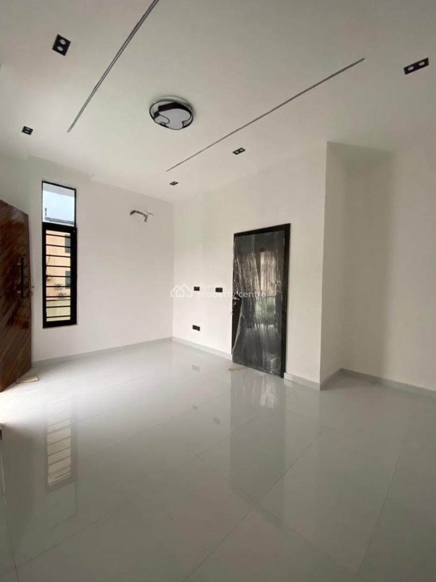 Luxury 5-bedroom Fully Detached House + Bq, Sangotedo, Ajah, Lagos, Detached Duplex for Sale