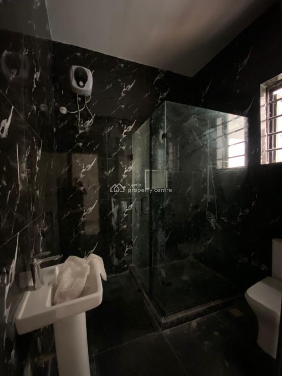 Luxury 5-bedroom Fully Detached House + Bq, Sangotedo, Ajah, Lagos, Detached Duplex for Sale