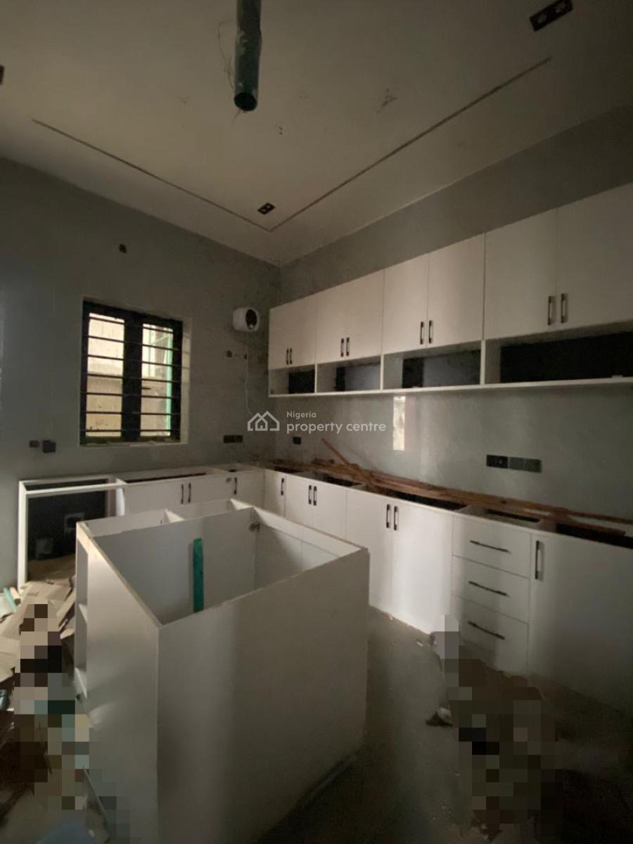 Luxury 5-bedroom Fully Detached House + Bq, Sangotedo, Ajah, Lagos, Detached Duplex for Sale