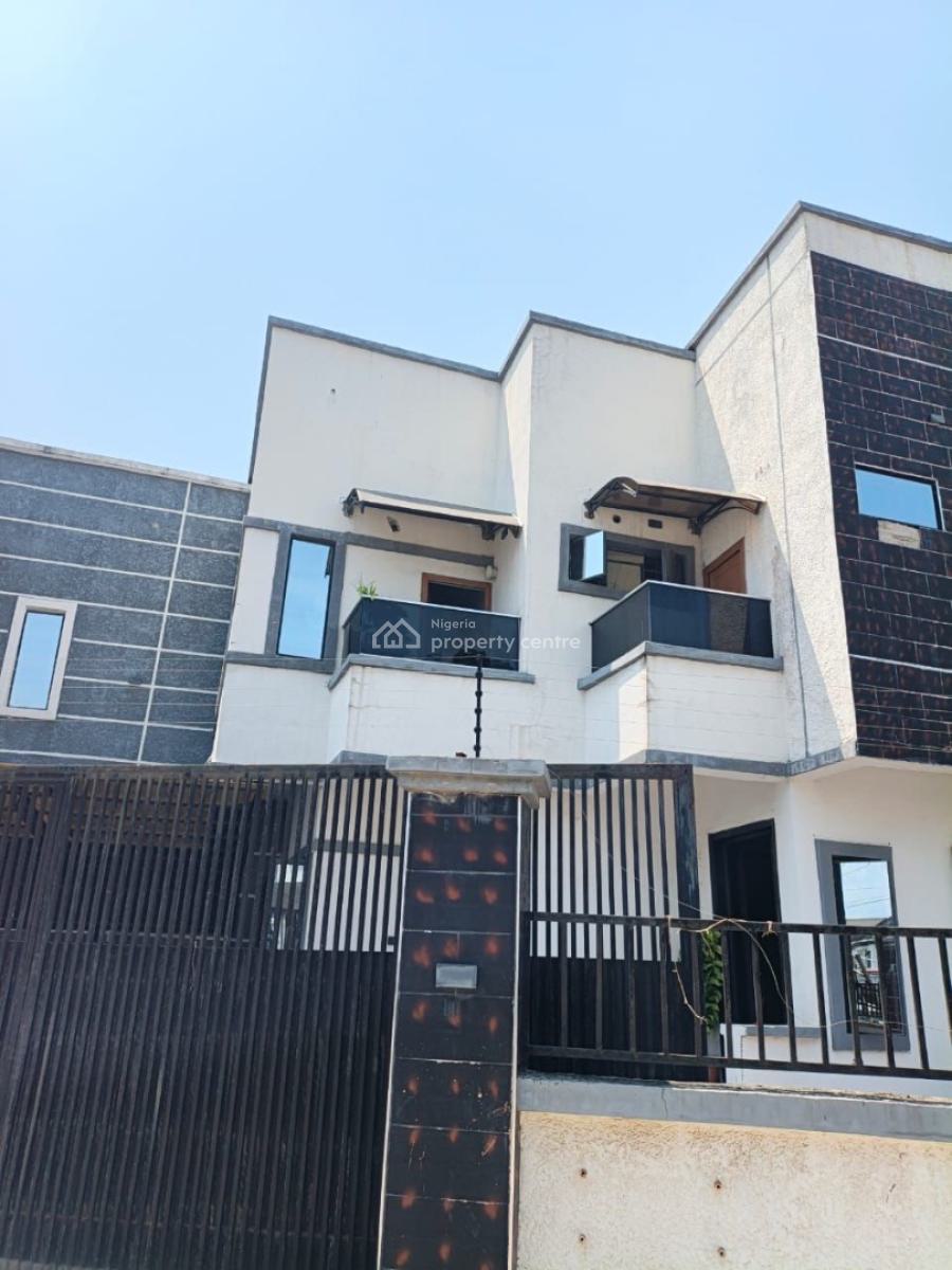 Nice Room Self Contain, Ikota Villa Estate, Ikota, Lekki, Lagos, Self Contain (single Rooms) for Rent