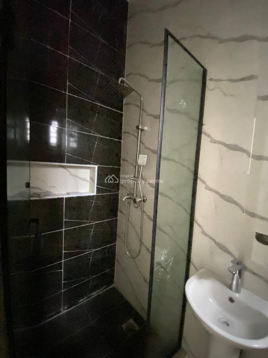 Contemporary 5-bedroom Fully Detached House + Bq, Sangotedo, Ajah, Lagos, Detached Duplex for Sale