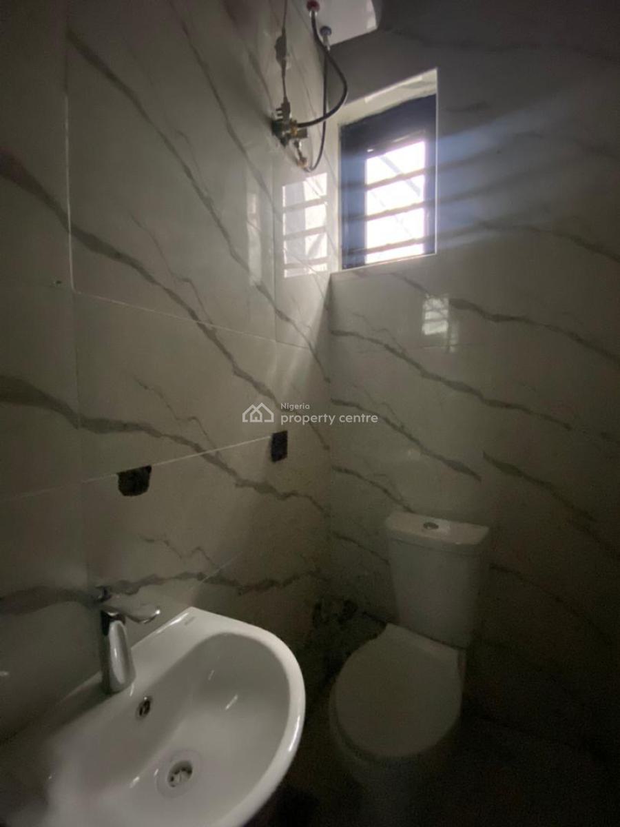 Contemporary 5-bedroom Fully Detached House + Bq, Sangotedo, Ajah, Lagos, Detached Duplex for Sale