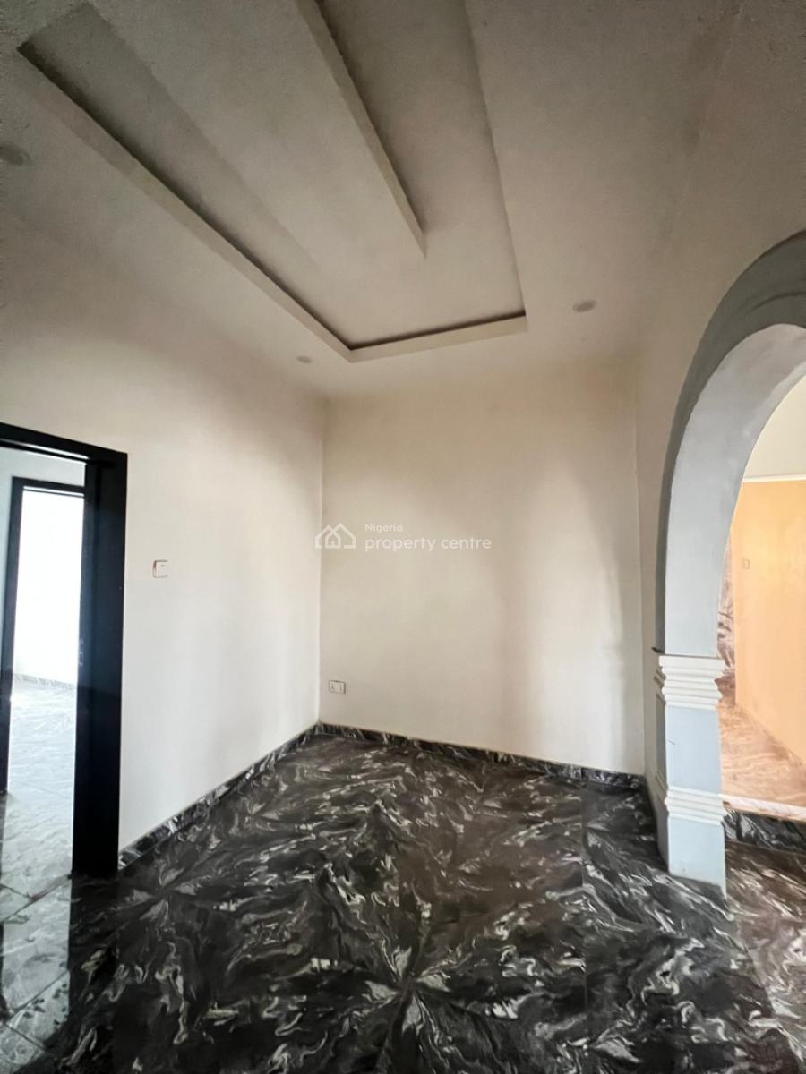 Well Built 4 Bedroom Bungalow with Bq, Ample Car Pack, Well Designed 4 Bedroom Bungalow in a Smart Area of Ikorodu Lagos, Adamo, Ikorodu, Lagos, Detached Bungalow for Sale