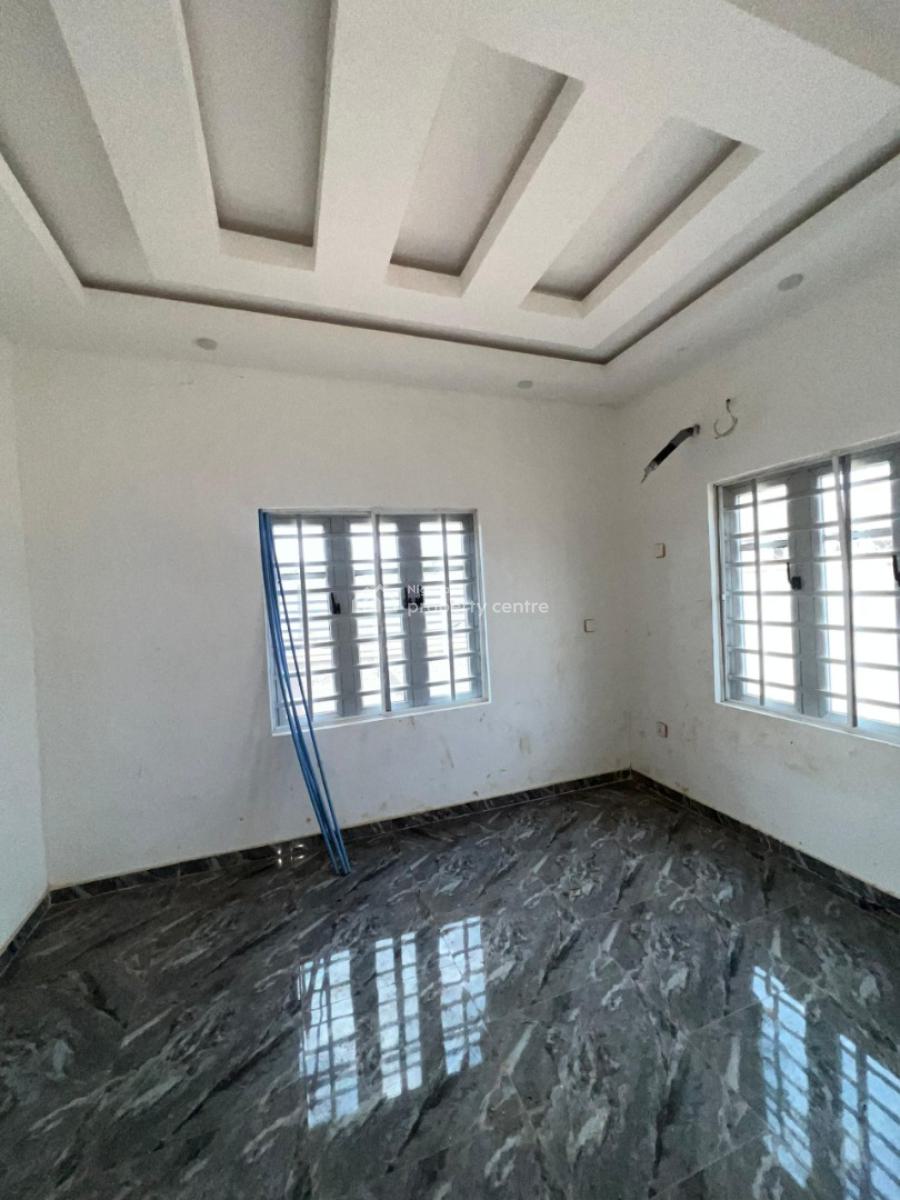 Well Built 4 Bedroom Bungalow with Bq, Ample Car Pack, Well Designed 4 Bedroom Bungalow in a Smart Area of Ikorodu Lagos, Adamo, Ikorodu, Lagos, Detached Bungalow for Sale