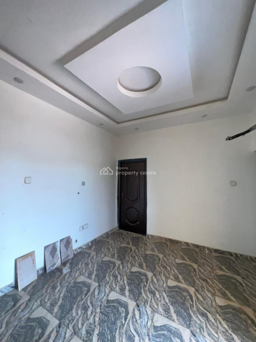 Well Built 4 Bedroom Bungalow with Bq, Ample Car Pack, Well Designed 4 Bedroom Bungalow in a Smart Area of Ikorodu Lagos, Adamo, Ikorodu, Lagos, Detached Bungalow for Sale