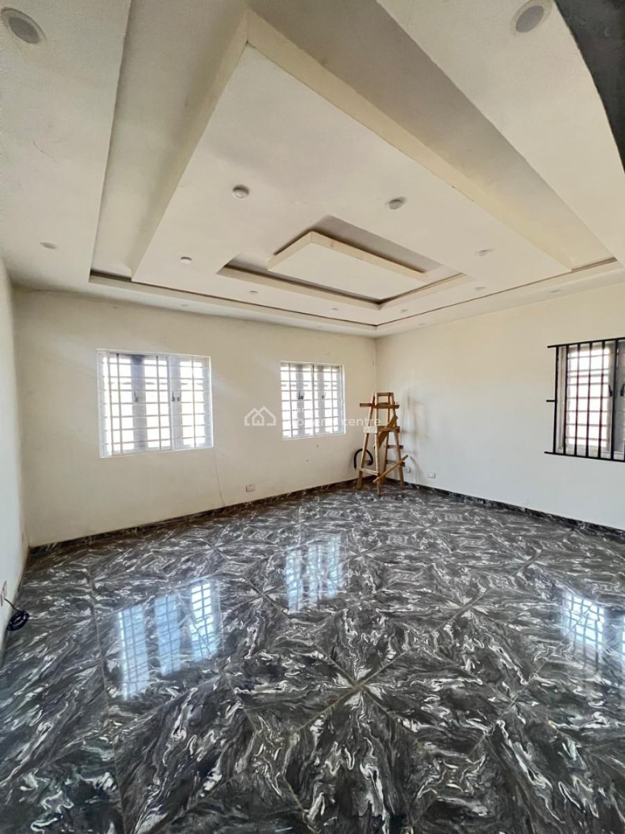 Well Built 4 Bedroom Bungalow with Bq, Ample Car Pack, Well Designed 4 Bedroom Bungalow in a Smart Area of Ikorodu Lagos, Adamo, Ikorodu, Lagos, Detached Bungalow for Sale