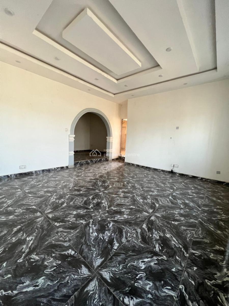 Well Built 4 Bedroom Bungalow with Bq, Ample Car Pack, Well Designed 4 Bedroom Bungalow in a Smart Area of Ikorodu Lagos, Adamo, Ikorodu, Lagos, Detached Bungalow for Sale