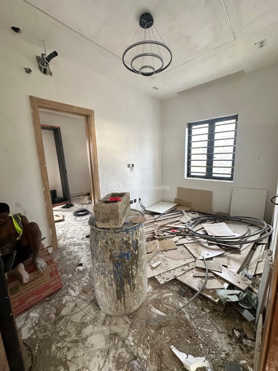 Contemporary 1-bedroom Apartment, Igbo Efon, Lekki, Lagos, Flat / Apartment for Sale