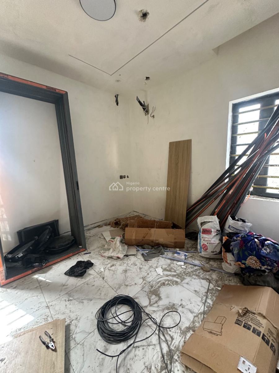 Contemporary 1-bedroom Apartment, Igbo Efon, Lekki, Lagos, Flat / Apartment for Sale