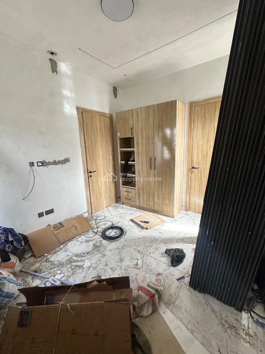 Contemporary 1-bedroom Apartment, Igbo Efon, Lekki, Lagos, Flat / Apartment for Sale