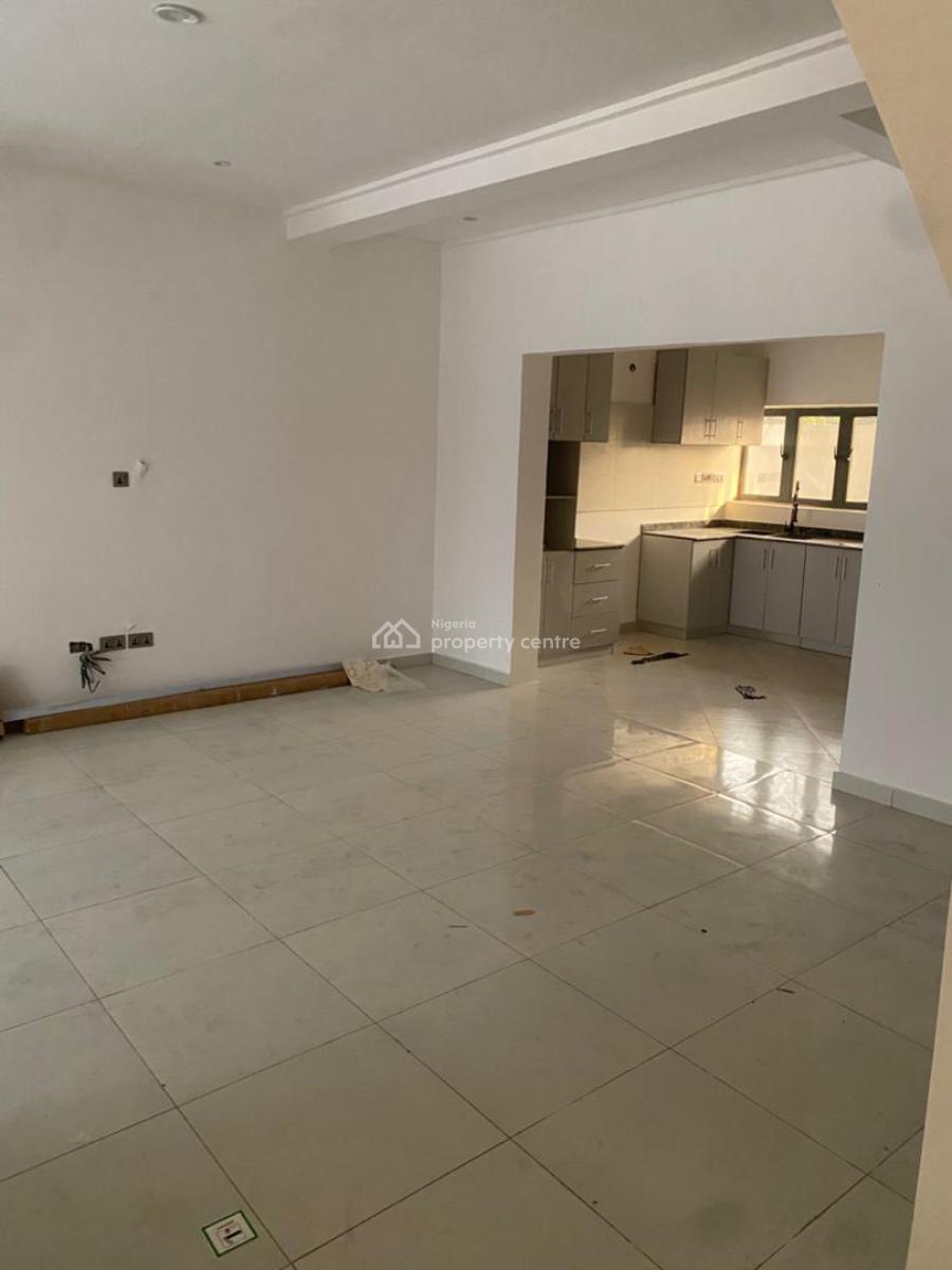 Brand New Luxury 3-bedroom Terrace Duplex in Prestigious Estate, Chevy View Estate, Chevron, Lekki, Lagos, Terraced Duplex for Rent