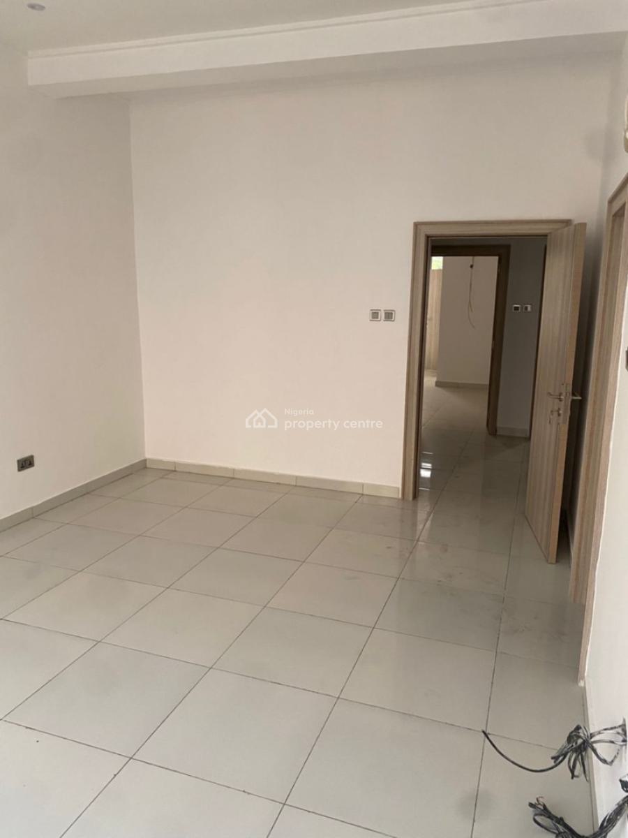 Brand New Luxury 3-bedroom Terrace Duplex in Prestigious Estate, Chevy View Estate, Chevron, Lekki, Lagos, Terraced Duplex for Rent