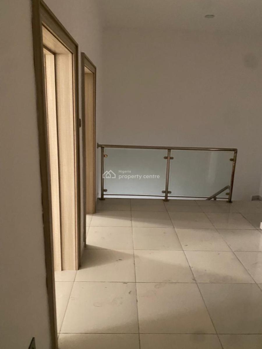 Brand New Luxury 3-bedroom Terrace Duplex in Prestigious Estate, Chevy View Estate, Chevron, Lekki, Lagos, Terraced Duplex for Rent