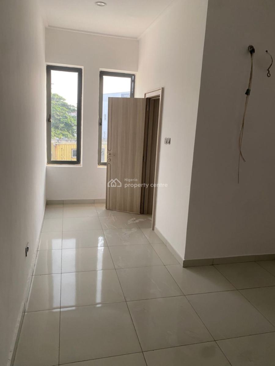 Brand New Luxury 3-bedroom Terrace Duplex in Prestigious Estate, Chevy View Estate, Chevron, Lekki, Lagos, Terraced Duplex for Rent