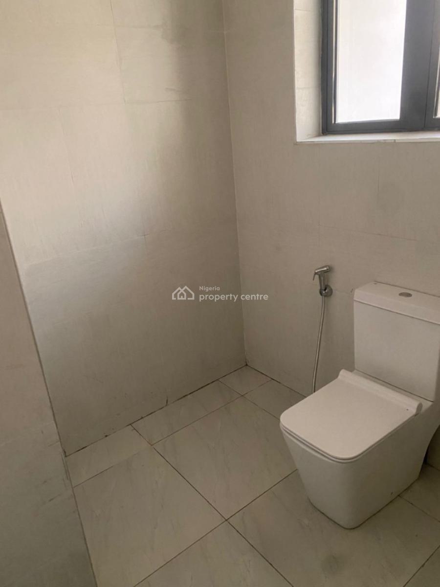 Brand New Luxury 3-bedroom Terrace Duplex in Prestigious Estate, Chevy View Estate, Chevron, Lekki, Lagos, Terraced Duplex for Rent