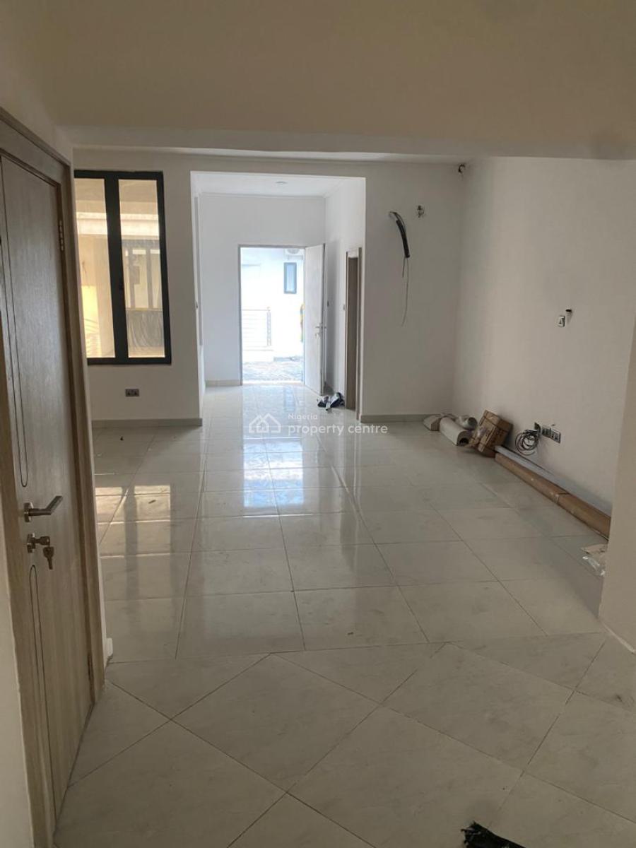 Brand New Luxury 3-bedroom Terrace Duplex in Prestigious Estate, Chevy View Estate, Chevron, Lekki, Lagos, Terraced Duplex for Rent