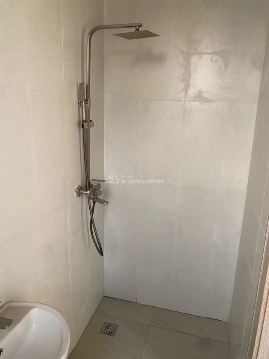 Brand New Luxury 3-bedroom Terrace Duplex in Prestigious Estate, Chevy View Estate, Chevron, Lekki, Lagos, Terraced Duplex for Rent