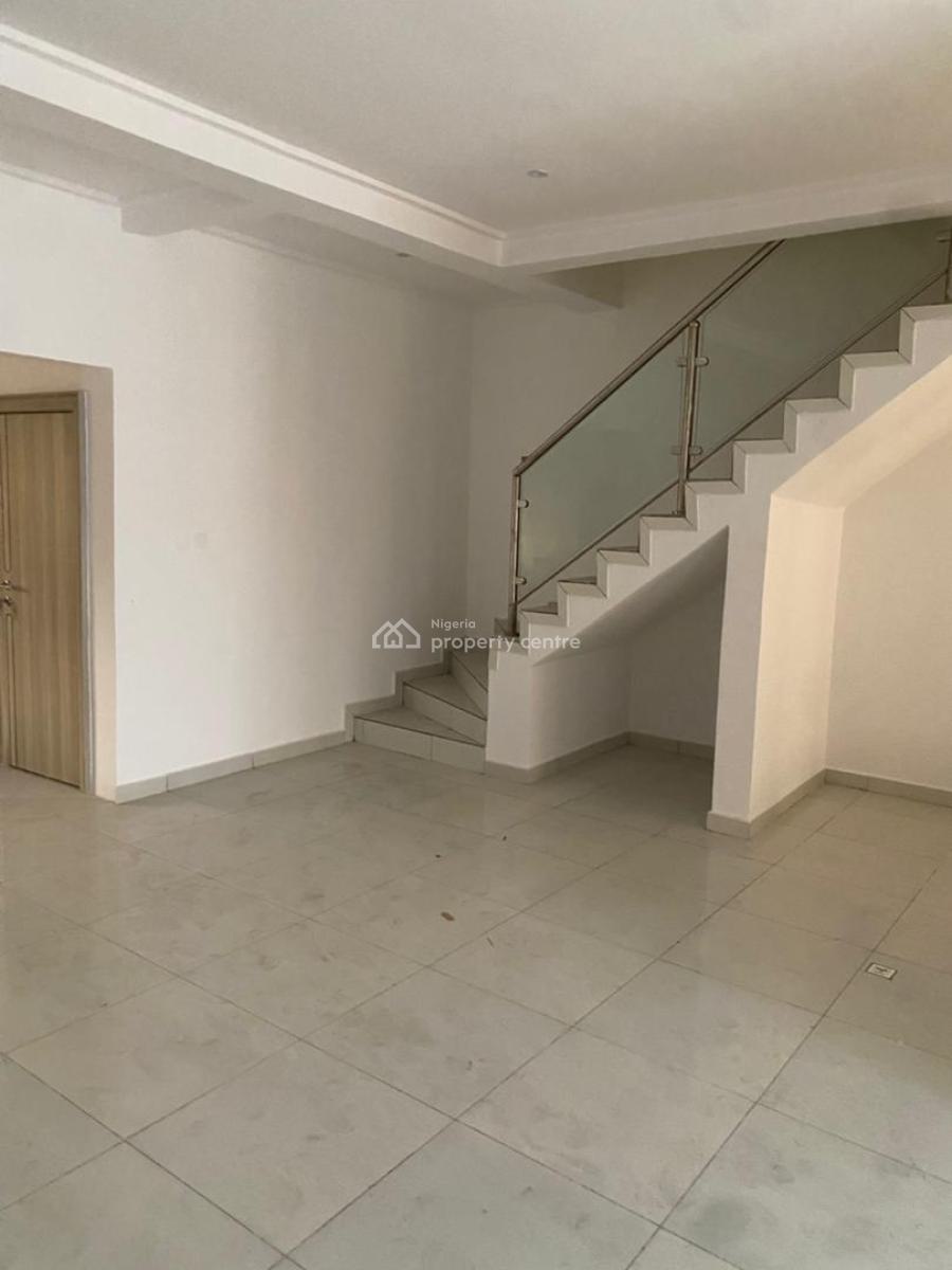 Brand New Luxury 3-bedroom Terrace Duplex in Prestigious Estate, Chevy View Estate, Chevron, Lekki, Lagos, Terraced Duplex for Rent