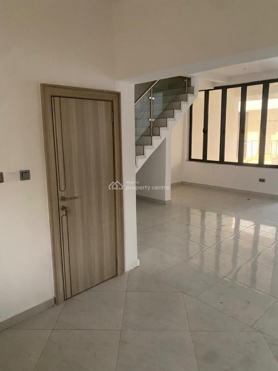 Brand New Luxury 3-bedroom Terrace Duplex in Prestigious Estate, Chevy View Estate, Chevron, Lekki, Lagos, Terraced Duplex for Rent