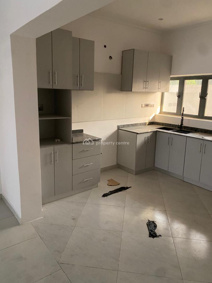 Brand New Luxury 3-bedroom Terrace Duplex in Prestigious Estate, Chevy View Estate, Chevron, Lekki, Lagos, Terraced Duplex for Rent