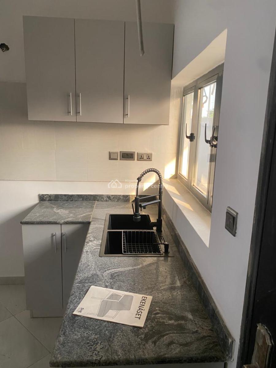 Brand New Luxury 3-bedroom Terrace Duplex in Prestigious Estate, Chevy View Estate, Chevron, Lekki, Lagos, Terraced Duplex for Rent