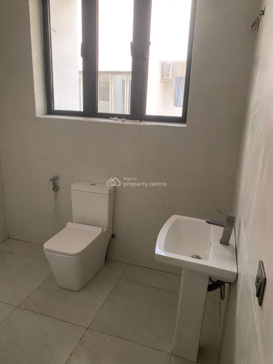 Brand New Luxury 3-bedroom Terrace Duplex in Prestigious Estate, Chevy View Estate, Chevron, Lekki, Lagos, Terraced Duplex for Rent