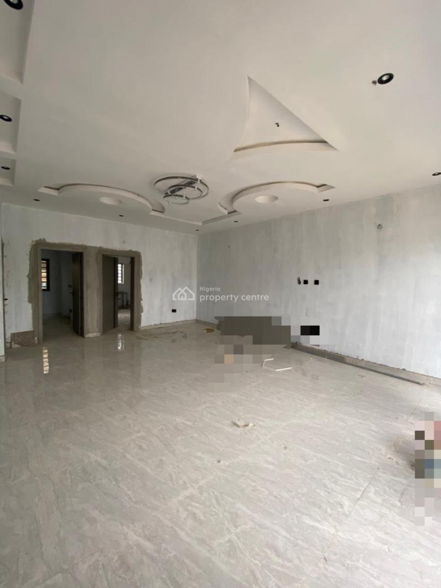 Modern 4-bedroom Semi-detached House, Sangotedo, Ajah, Lagos, Semi-detached Duplex for Sale