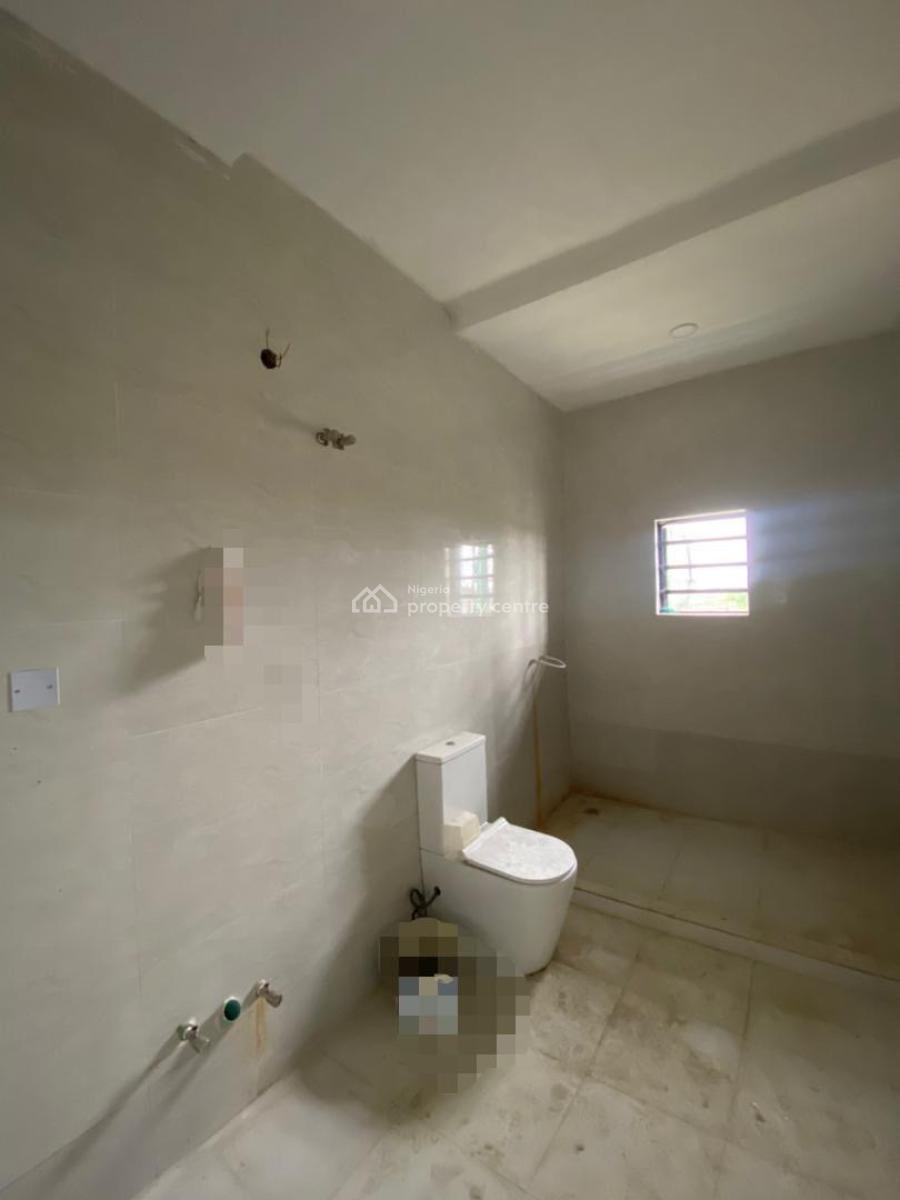 Modern 4-bedroom Semi-detached House, Sangotedo, Ajah, Lagos, Semi-detached Duplex for Sale