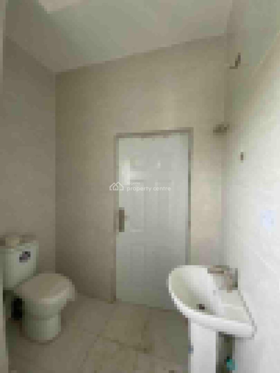 Modern 4-bedroom Semi-detached House, Sangotedo, Ajah, Lagos, Semi-detached Duplex for Sale