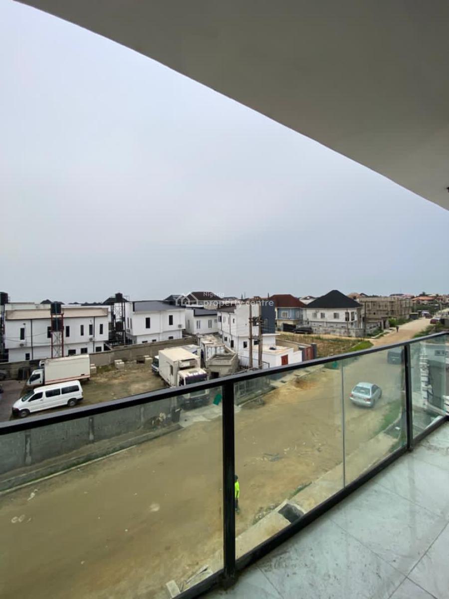 Modern 4-bedroom Semi-detached House, Sangotedo, Ajah, Lagos, Semi-detached Duplex for Sale