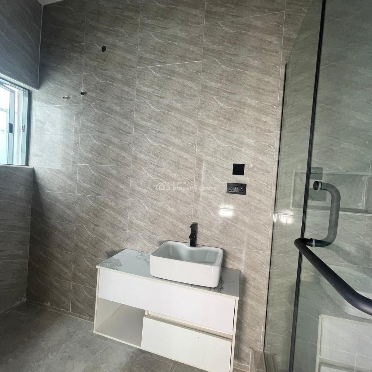 Contemporary 5 Bedroom Fully Detached Duplex with Bq, Swimming Pool, Contemporary 5 Bedroom Fully Detached Duplex with Bq, Swimming Pool, Osapa, Lekki, Lagos, Detached Duplex for Sale