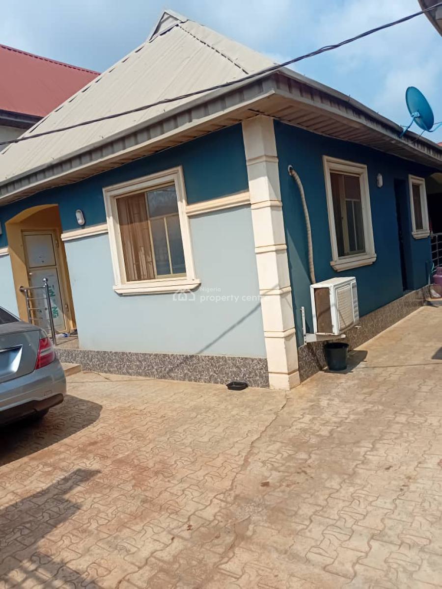 4 Units of Mini Flat with 2 Units of a Roomself Contain, Well Built 4 Units of Mini Flats with 2 Units of a Roomself Contain, Ikorodu, Lagos, Detached Bungalow for Sale