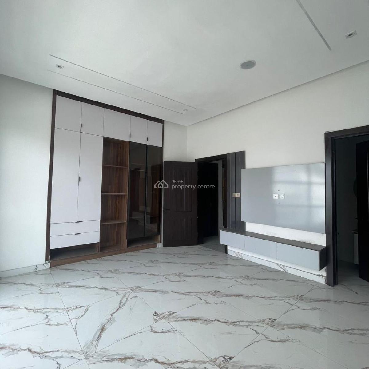 Contemporary 5 Bedroom Fully Detached Duplex with Bq and Home Cinema, Contemporary 5 Bedroom Fully Detached Duplex with Bq and Home Cinema, Osapa, Lekki, Lagos, Detached Duplex for Sale