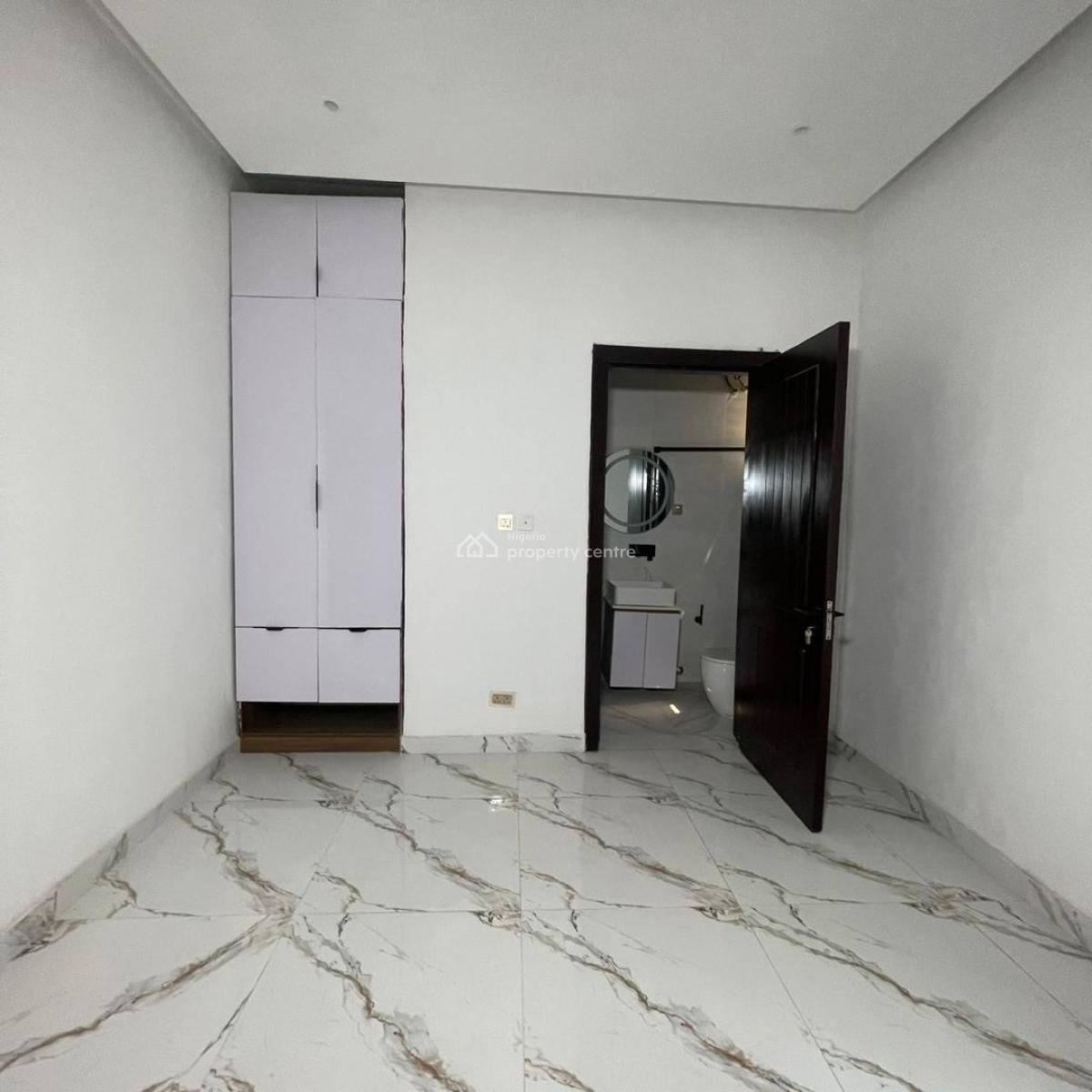 Contemporary 5 Bedroom Fully Detached Duplex with Bq and Home Cinema, Contemporary 5 Bedroom Fully Detached Duplex with Bq and Home Cinema, Osapa, Lekki, Lagos, Detached Duplex for Sale