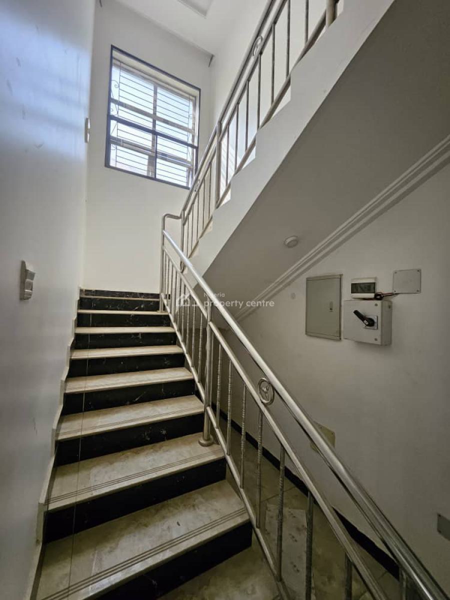 4 Bedroom Semi Detached with Swld Contain Bq, Gudu, Abuja, Semi-detached Duplex for Rent