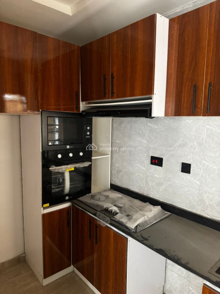 Brand New 3-bedroom Terrace Duplex (self Serviced), Sangotedo, Ajah, Lagos, Terraced Duplex for Rent